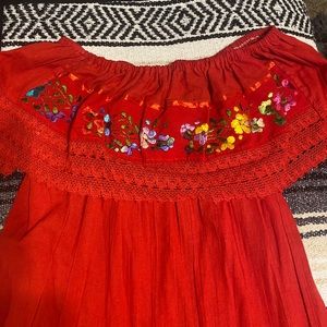 Authentic Mexican top